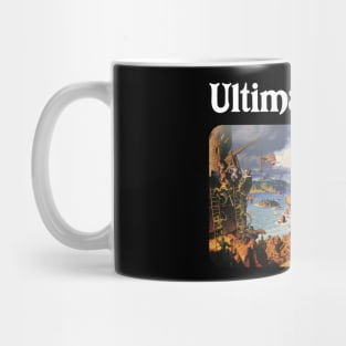 Ultima Online Mug